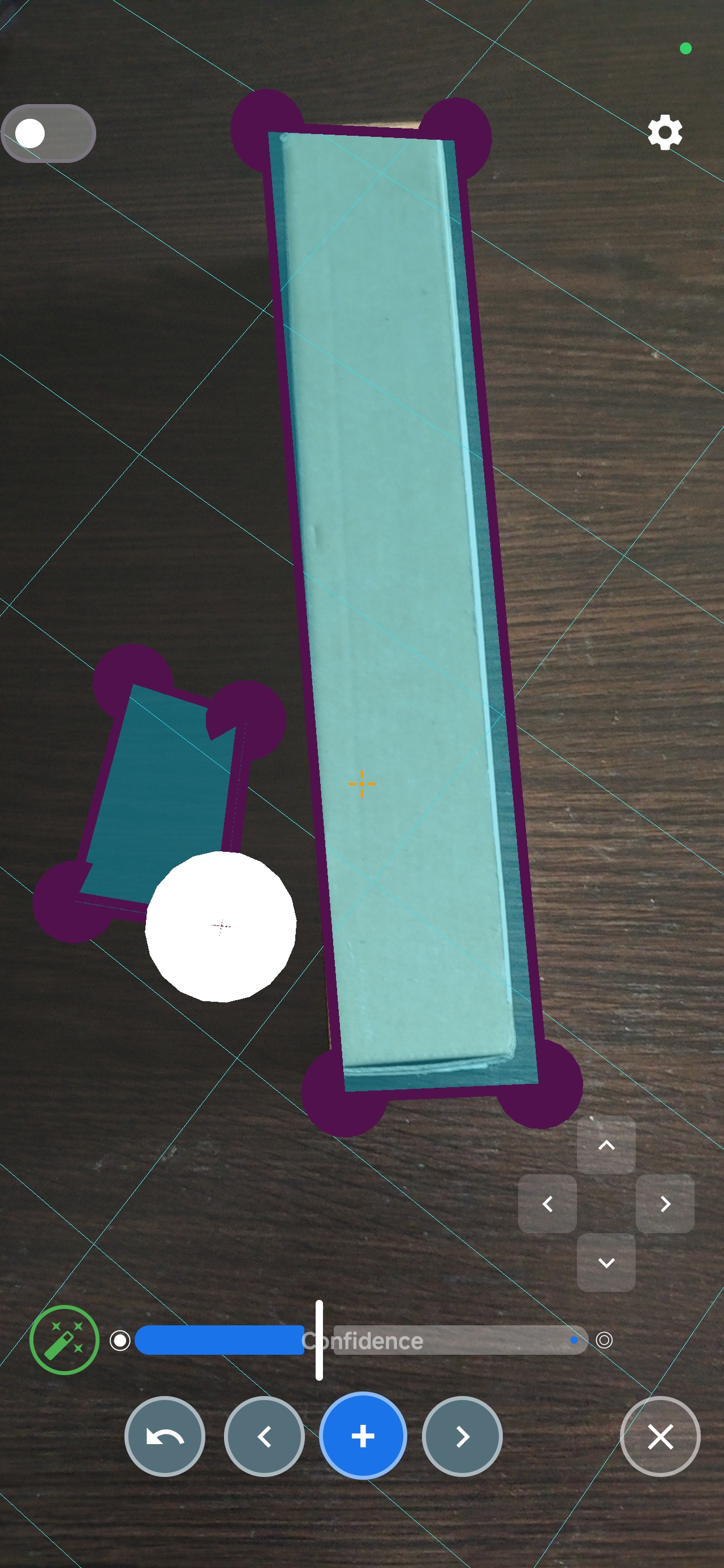 Auto Outline