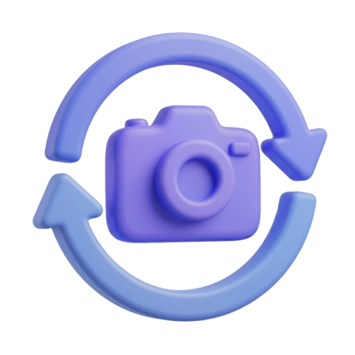 Universal Image Converter App Icon